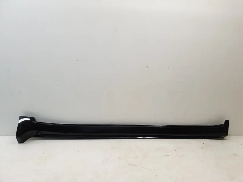 Накладка порога Toyota Land Cruiser 2007-2016