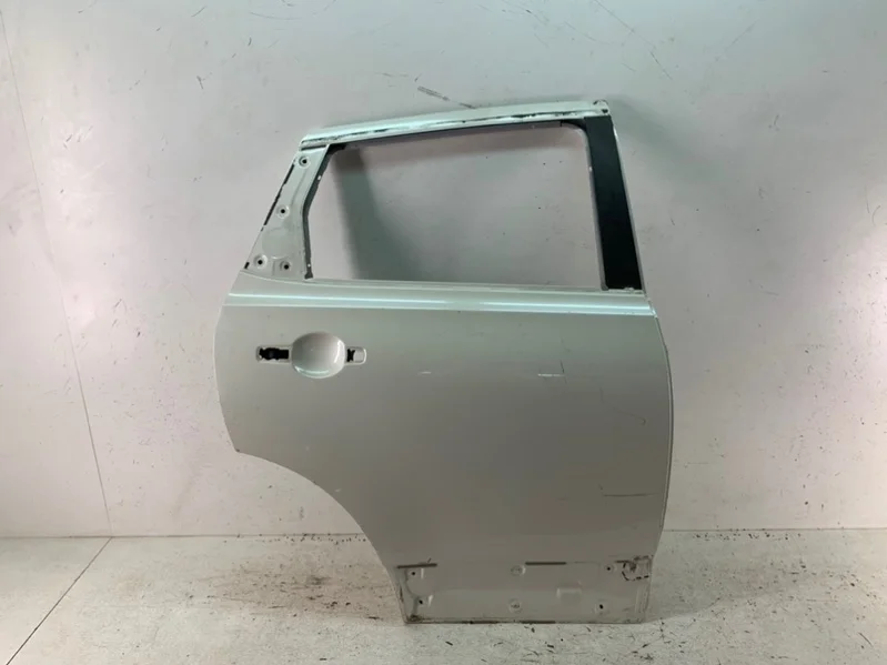 Дверь Nissan Qashqai 2007-2014 J10