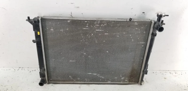 Кассета радиаторов Kia Sportage 2010- 3