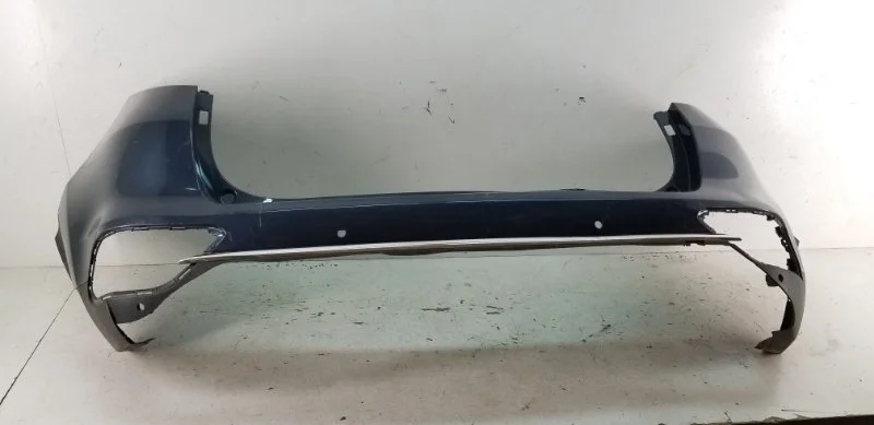 Бампер Kia Sportage 2018- 4