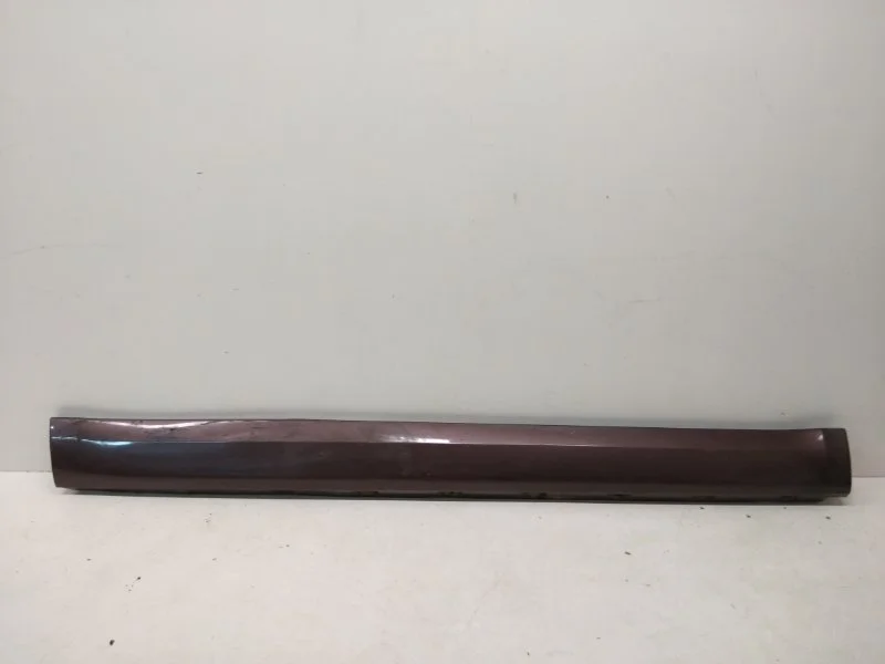 Накладка порога Skoda Yeti 2009-2018