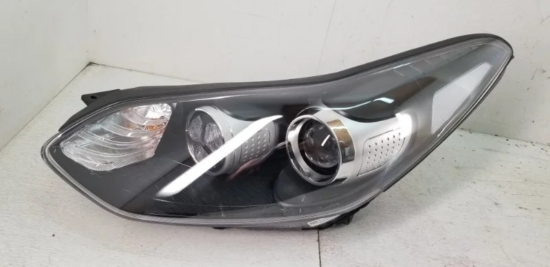 Фара Kia Sportage 2016-2019 4