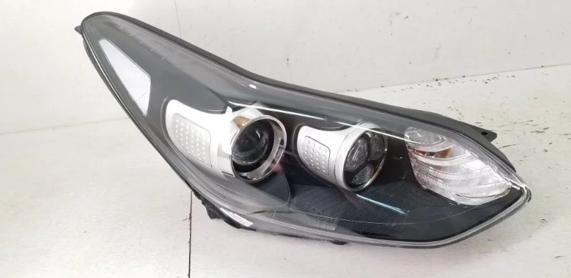 Фара Kia Sportage 2016-2018 4