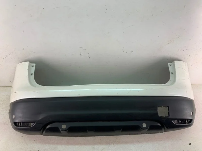 Бампер Nissan Qashqai 2014-2018 J11