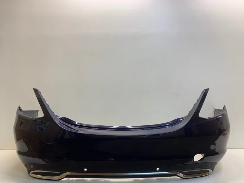 Бампер Mercedes-Benz -Class 2015-2018 W205