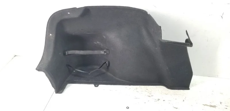 Обшивка багажника KIa RIO 2017-2020 4