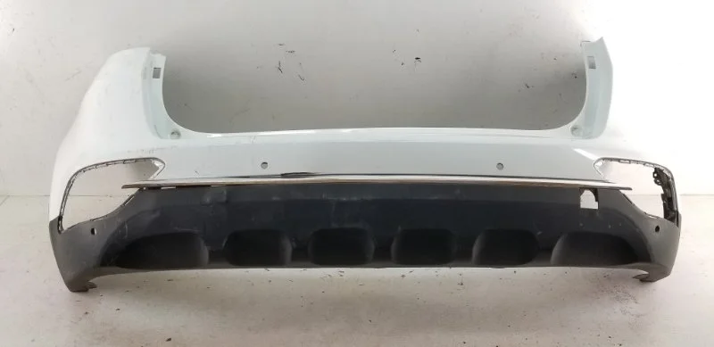 Бампер KIa Sportage 2016-2020 4