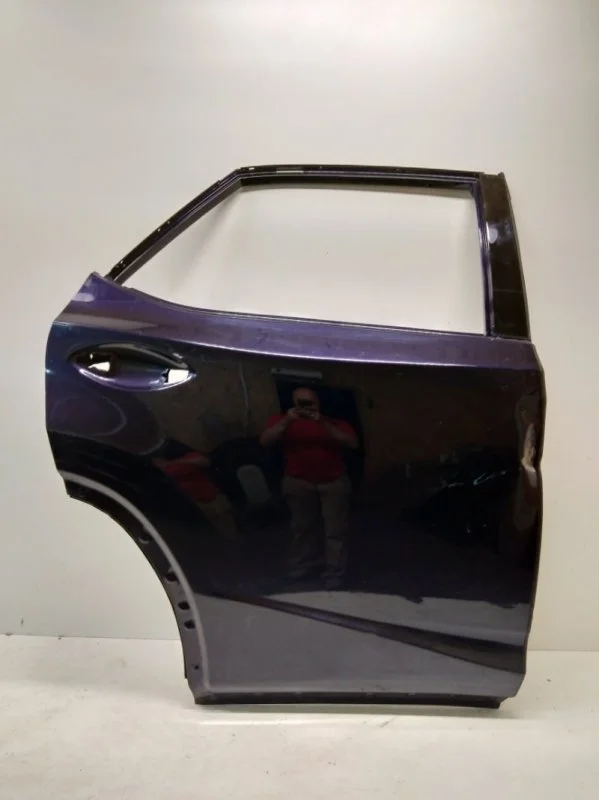 Дверь Lexus RX 2016- 4