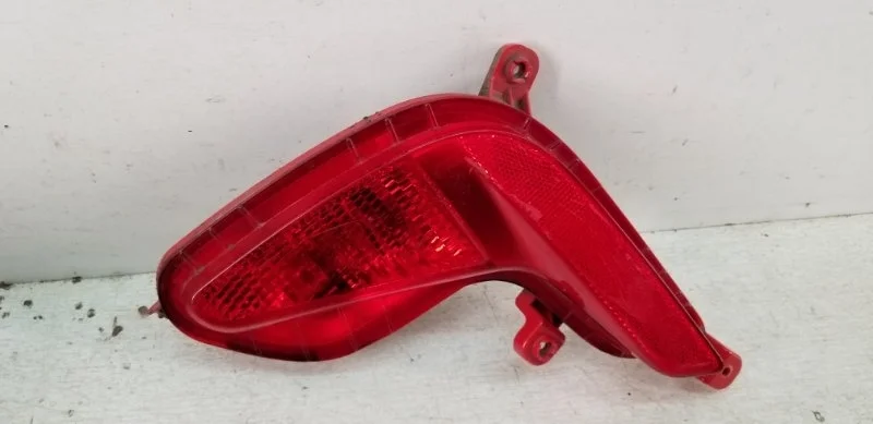 Фонарь противотуманный KIa Rio 2017-2020 4