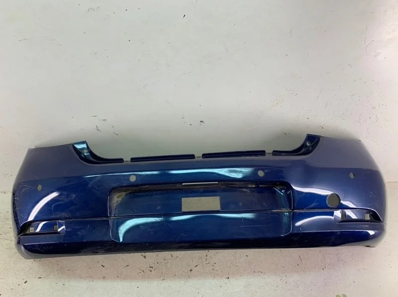 Бампер Renault Logan 2014-2018