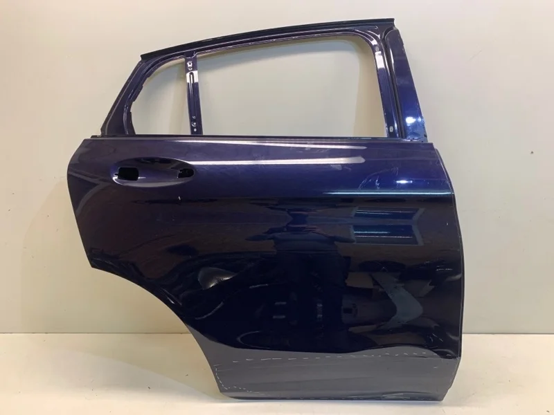 Дверь Mercedes-Benz GLC Coupe 2015-2020 X253