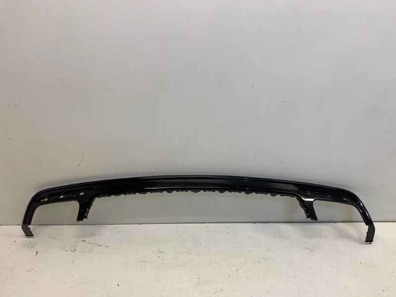 Спойлер бампера Mercedes-Benz -Class 2013-2017 W222