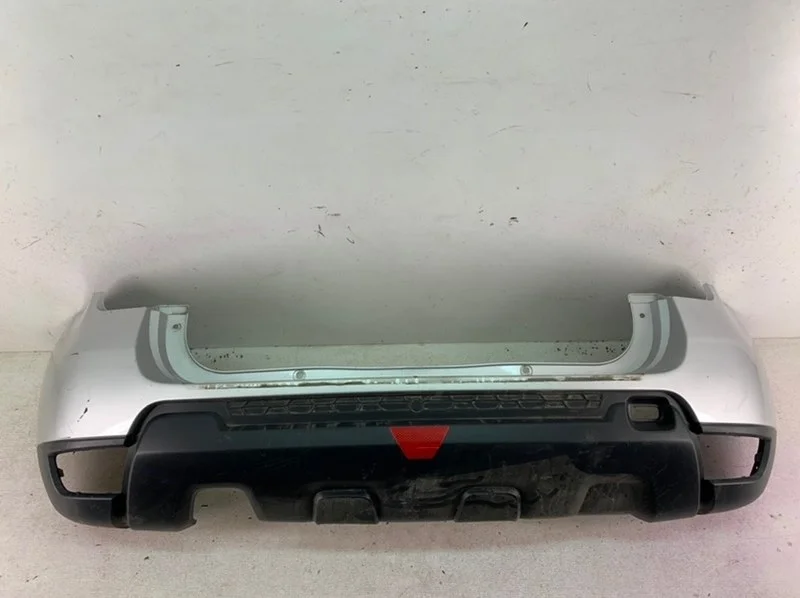 Бампер Renault Duster 2015-