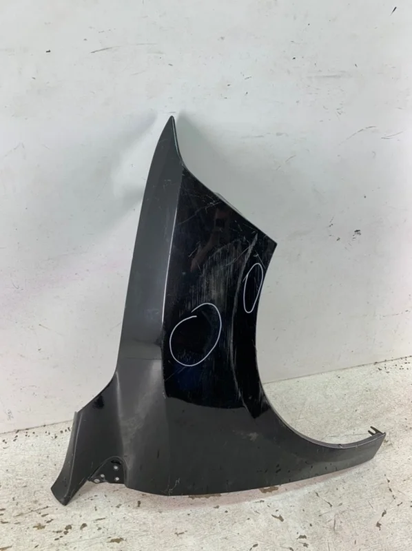 Крыло Renault Megane 2009-2016 3