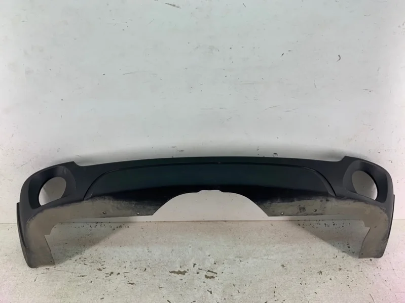 Спойлер бампера BMW X5 2013-2018 F15