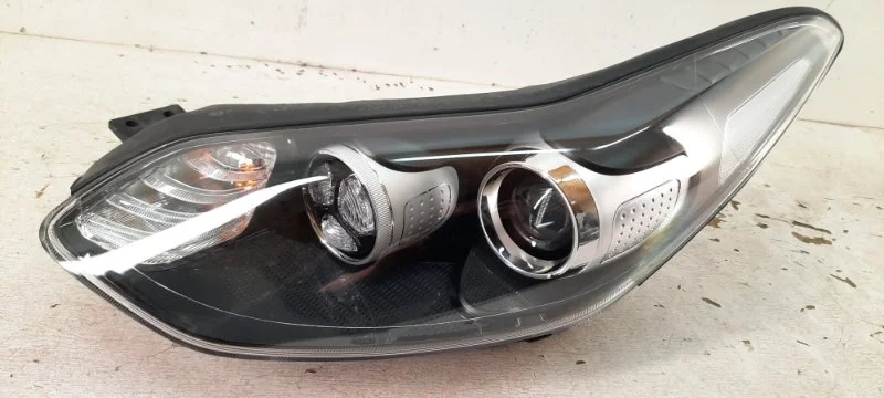 Фара Kia Sportage 2016-2020 4