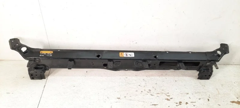 Панель передняя (телевизор) Hyundai Santa Fe 2012-2018 3