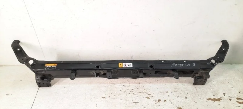 Панель передняя (телевизор) Hyundai Santa Fe 2012-2015 3