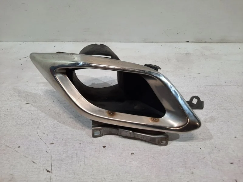 Насадка глушителя Lexus RX 2016-по .в 4