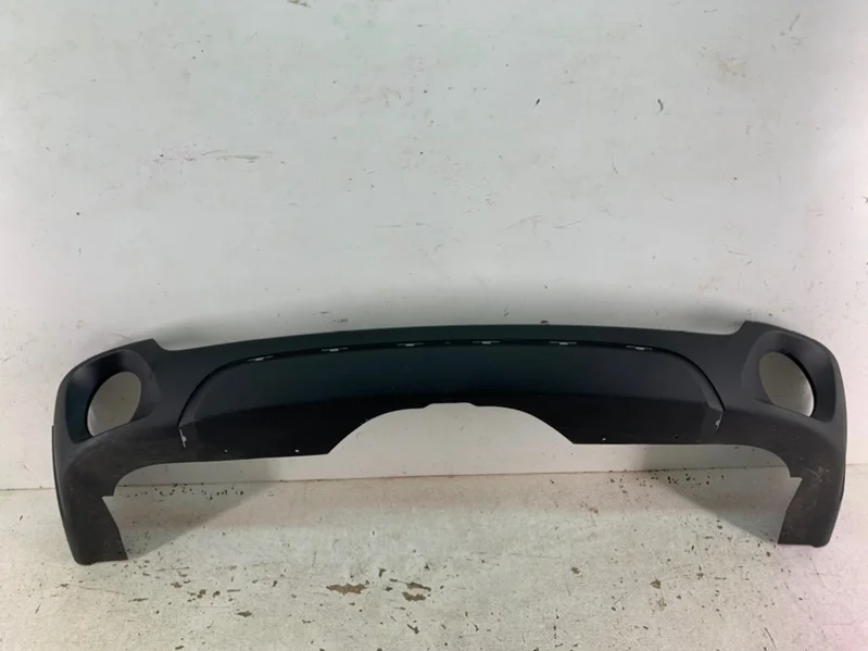 Спойлер бампера BMW X5 2013- F15