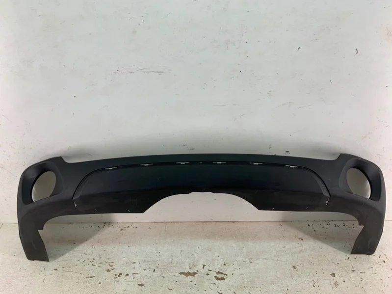 Спойлер бампера BMW X5 2013- F15