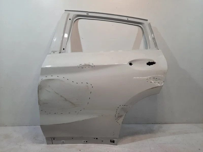 Дверь BMW x4 2017- G02