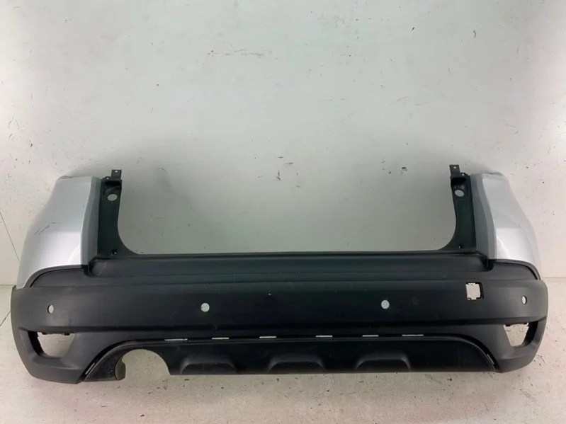 Бампер Renault Kaptur 2016-