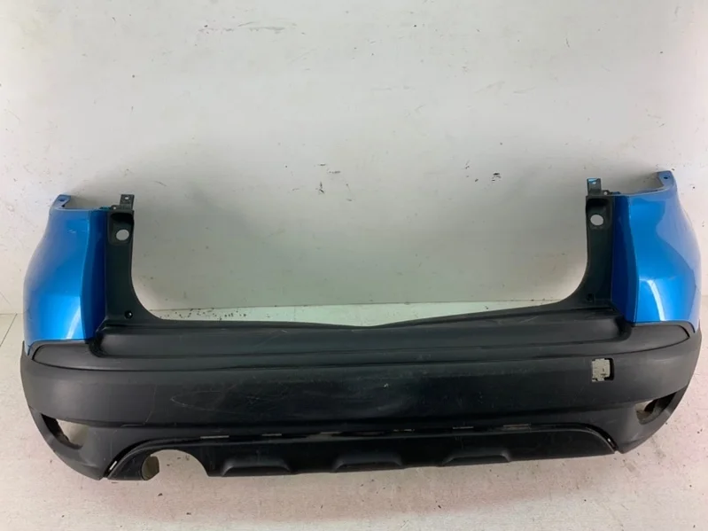 Бампер Renault Kaptur 2016-