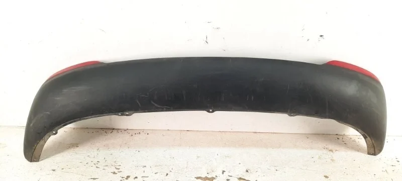 Спойлер бампера Kia Cerato 2013-