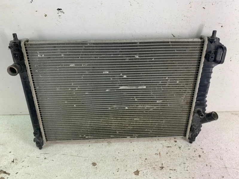 Радиатор двс Chevrolet Aveo 2008-2011 T255