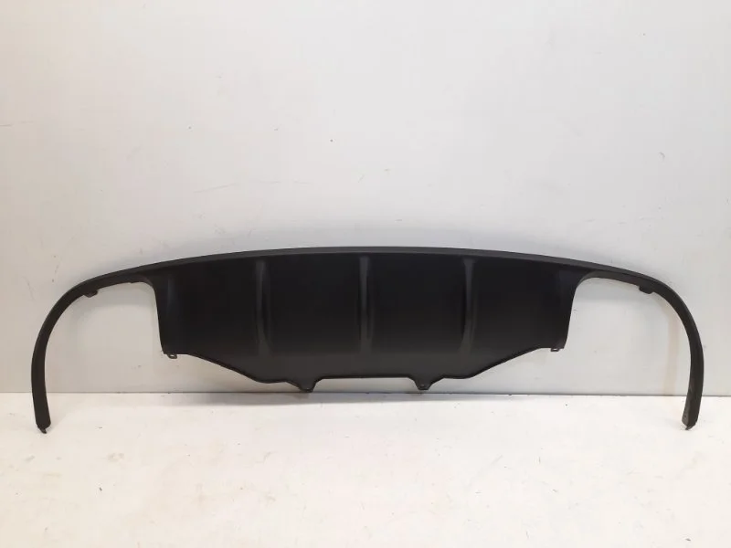 Спойлер бампера Porsche Macan 2014-2018 95B