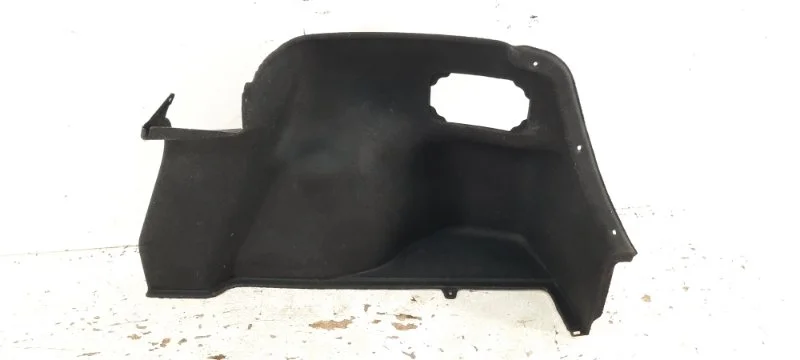 Обшивка багажника Hyundai Solaris 2017-2020