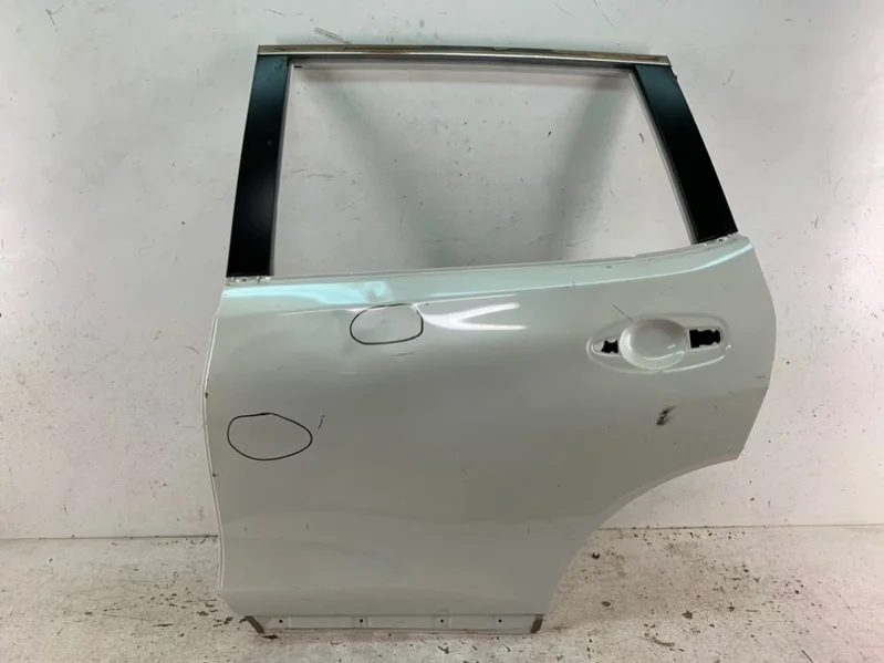 Дверь Nissan X-Trail 2014- T32