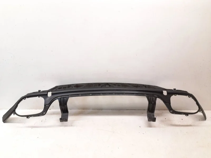 Спойлер бампера Porsche Cayenne 2015-2018 958