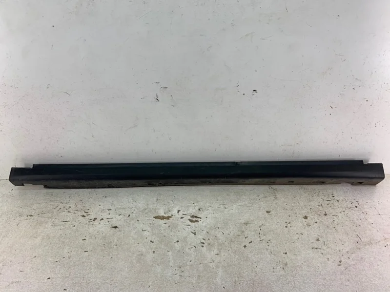 Накладка порога Nissan Almera 2013- G15