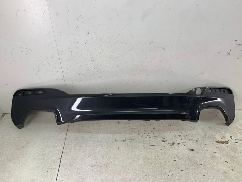 Накладка бампера BMW 5er 2016> G30