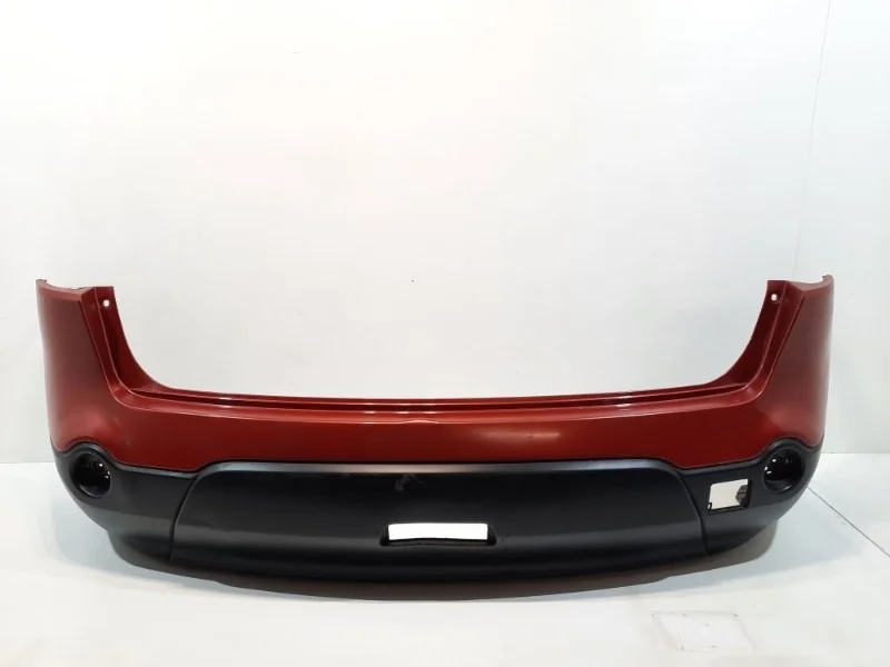 Бампер Nissan Qashqai 2008-2013 J10