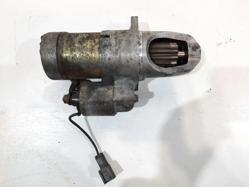 Стартер Nissan X-Trail 2001-2013 T30