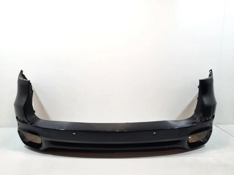 Бампер BMW X5 2013-2018 F15