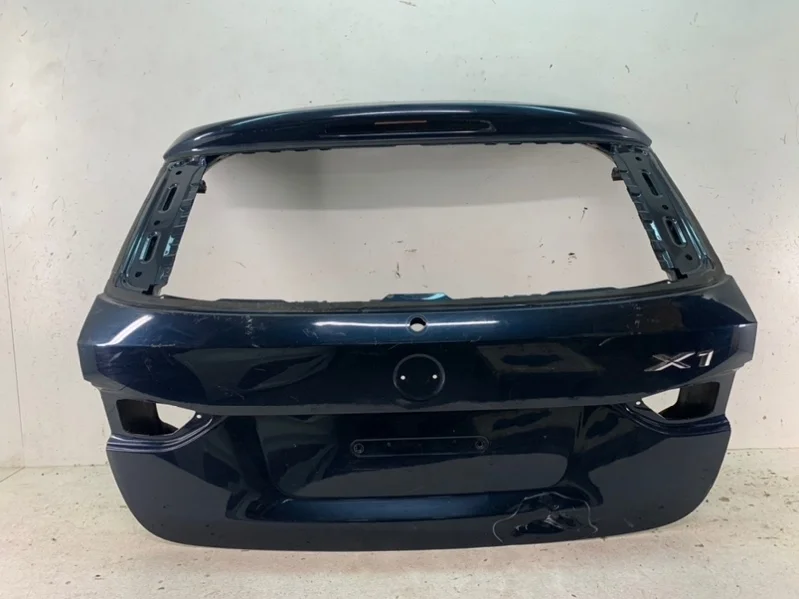 Крышка багажника BMW X1 2009-2015 E84