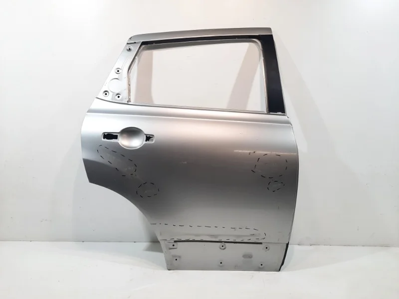 Дверь Nissan Qashqai 2006-2013 J10