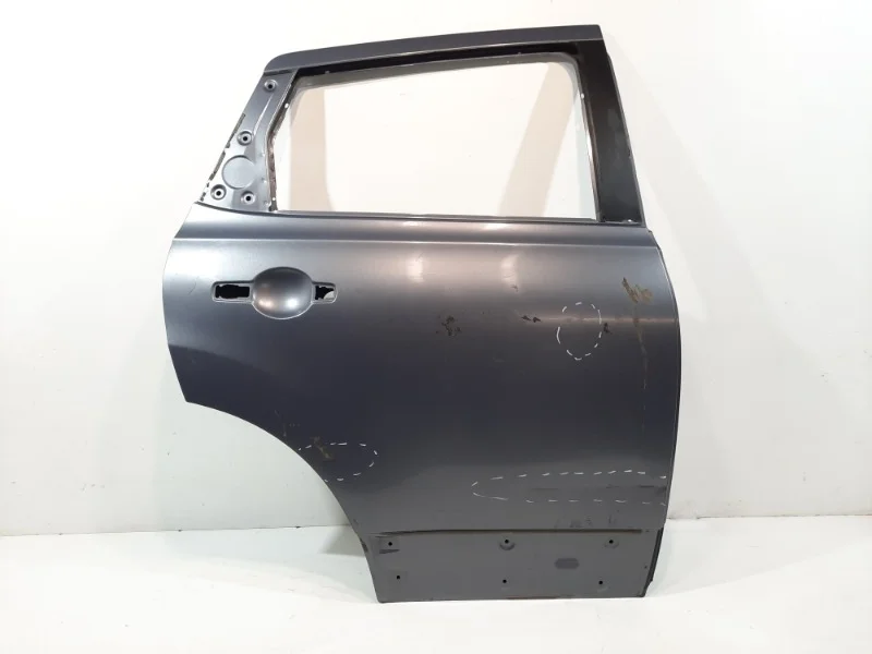 Дверь Nissan Qashqai 2006-2013 J10