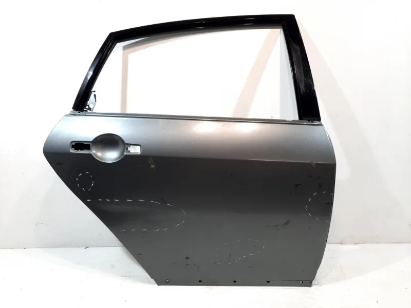 Дверь Nissan Teana 2006-2008 J31