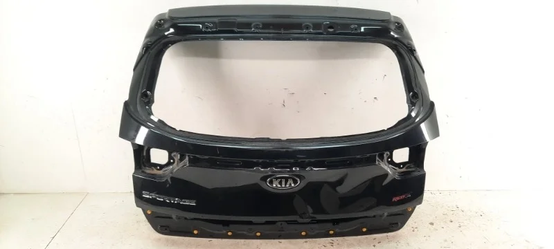 Крышка багажника Kia Sportage 2016-2020 4