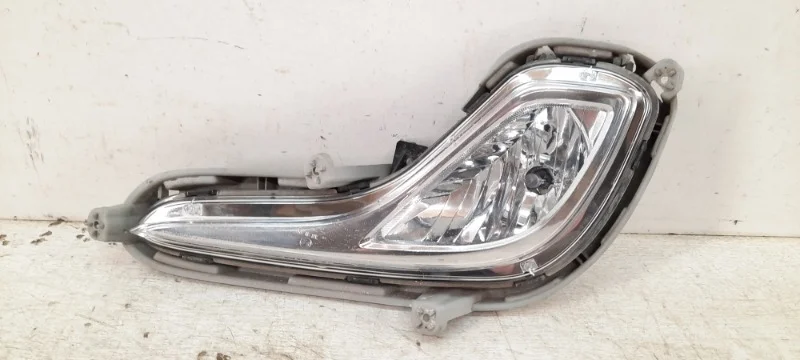 Фара противотуманная Hyundai Solaris 2010-2014