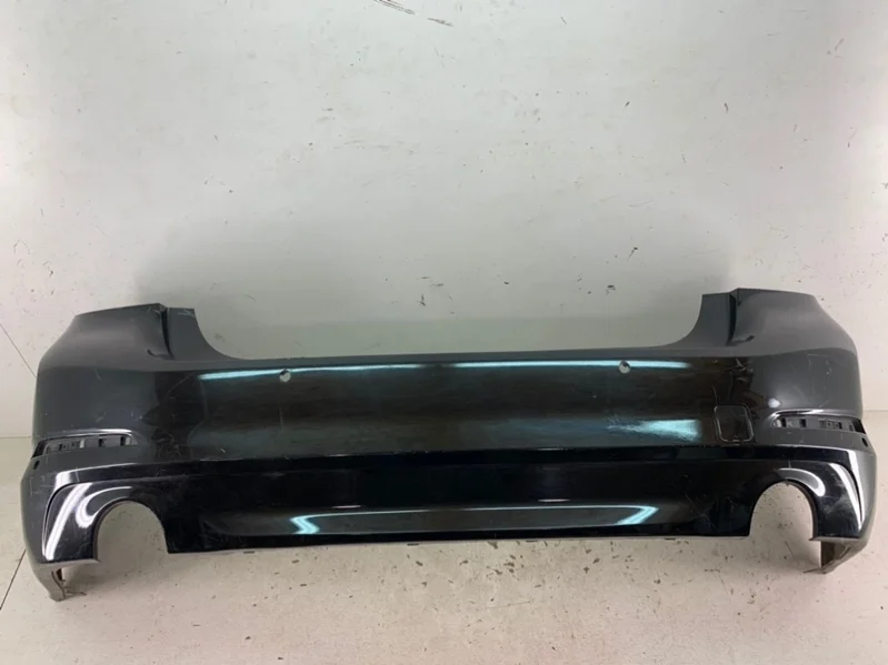 Бампер BMW 5er 2016- G30