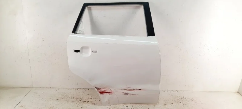 Дверь KIa Soul 2013-2018