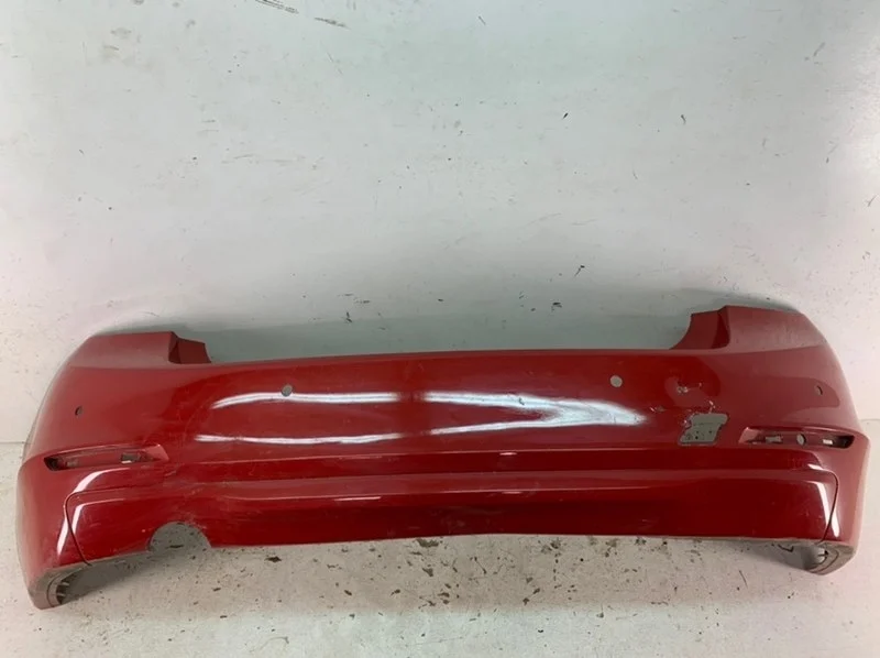 Бампер BMW 3er 2011-2015 F30