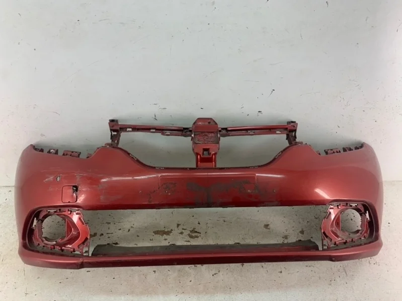 Бампер Renault Logan 2014-2018