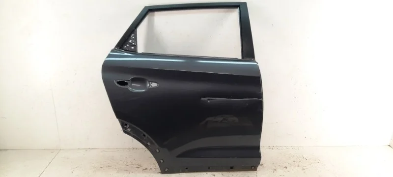 Дверь Hyundai Tucson 2016-2019 3